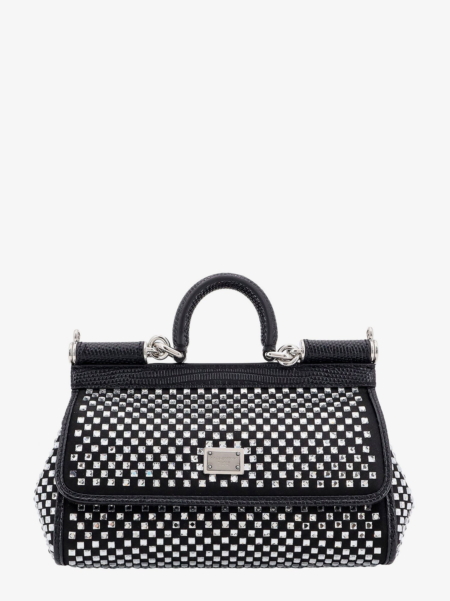 Dolce & Gabbana Woman Dolce & Gabbana Woman Black Handbags