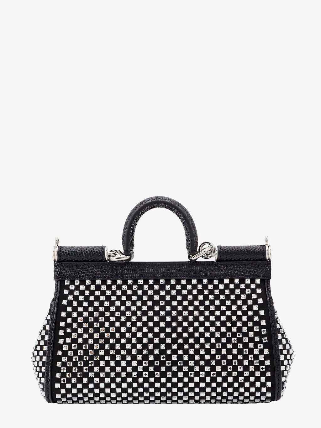 Dolce & Gabbana Woman Dolce & Gabbana Woman Black Handbags