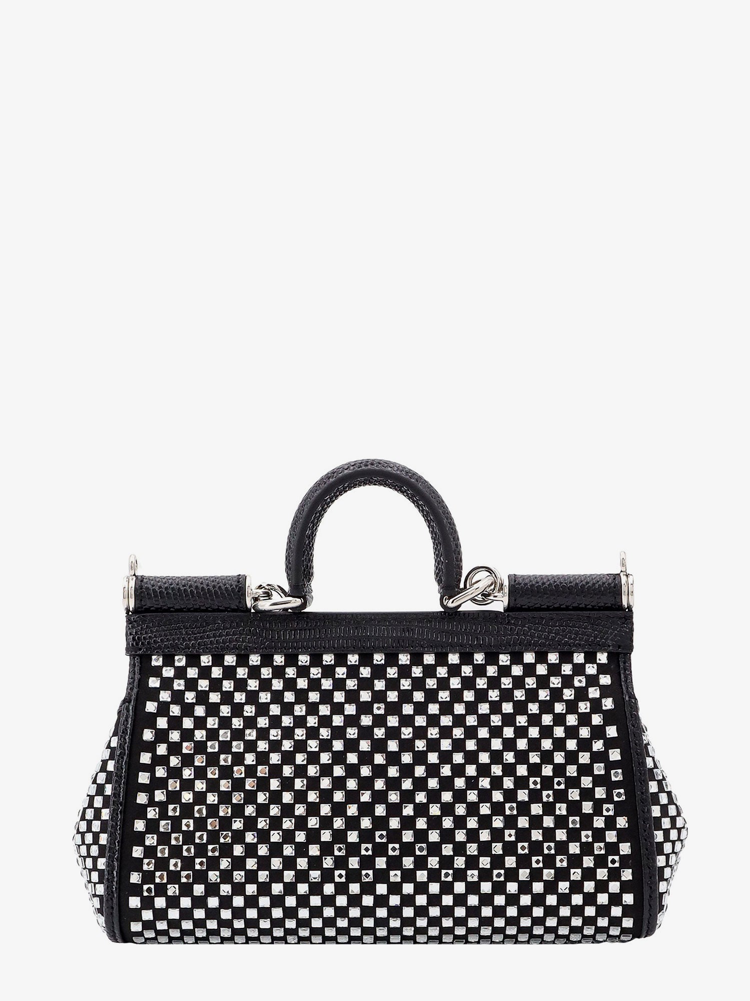 Dolce & Gabbana Woman Dolce & Gabbana Woman Black Handbags