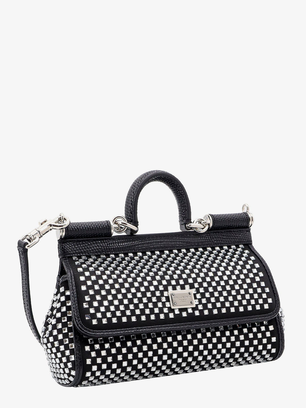 Dolce & Gabbana Woman Dolce & Gabbana Woman Black Handbags