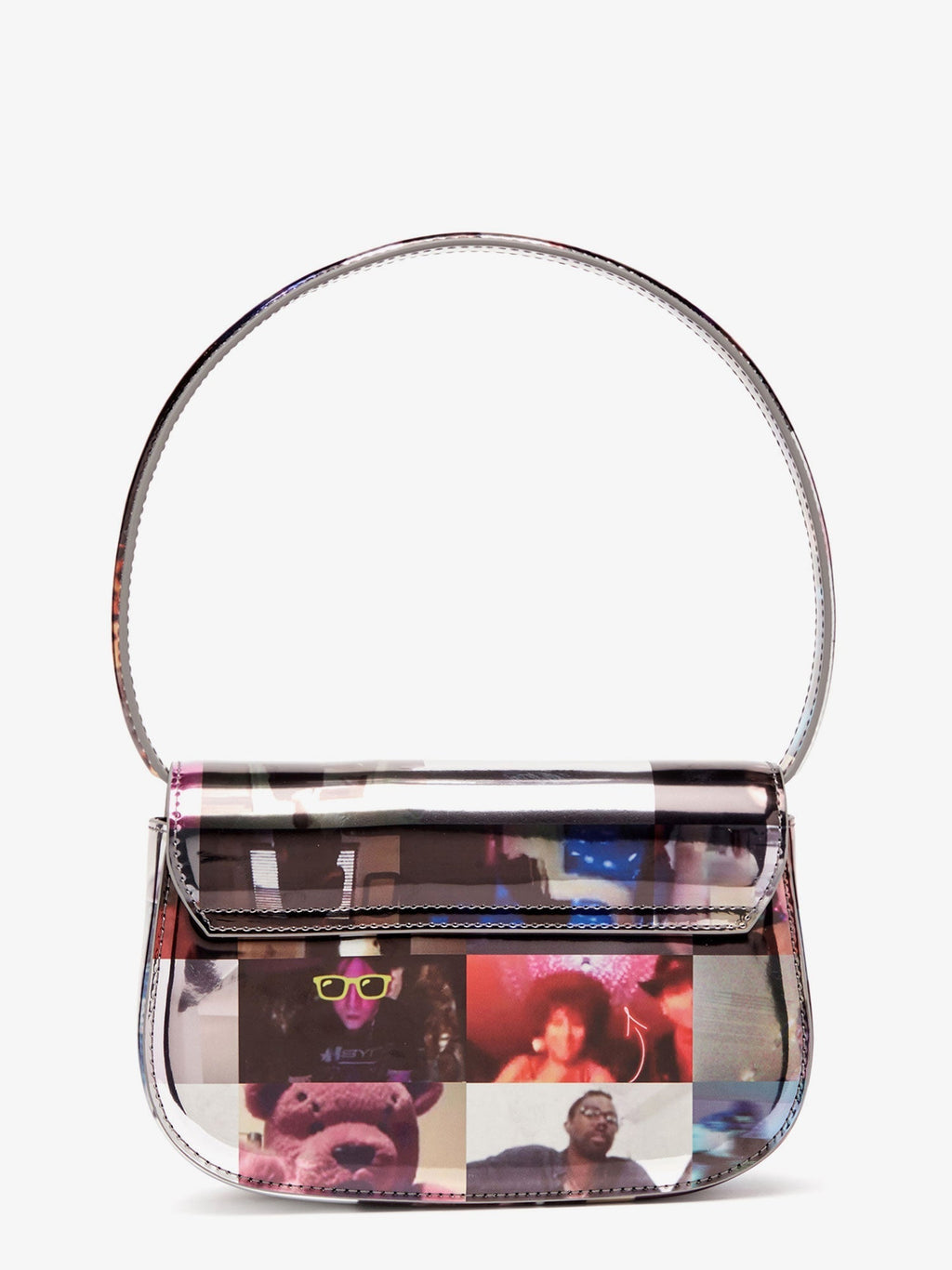 Diesel Woman Diesel Woman Multicolor Shoulder Bags