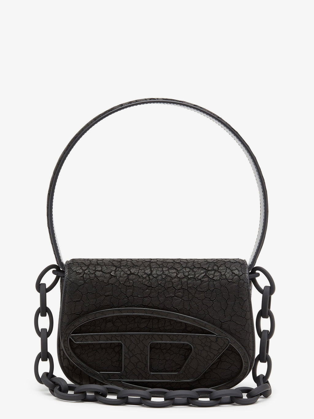 Diesel Woman Diesel Woman Black Shoulder Bags