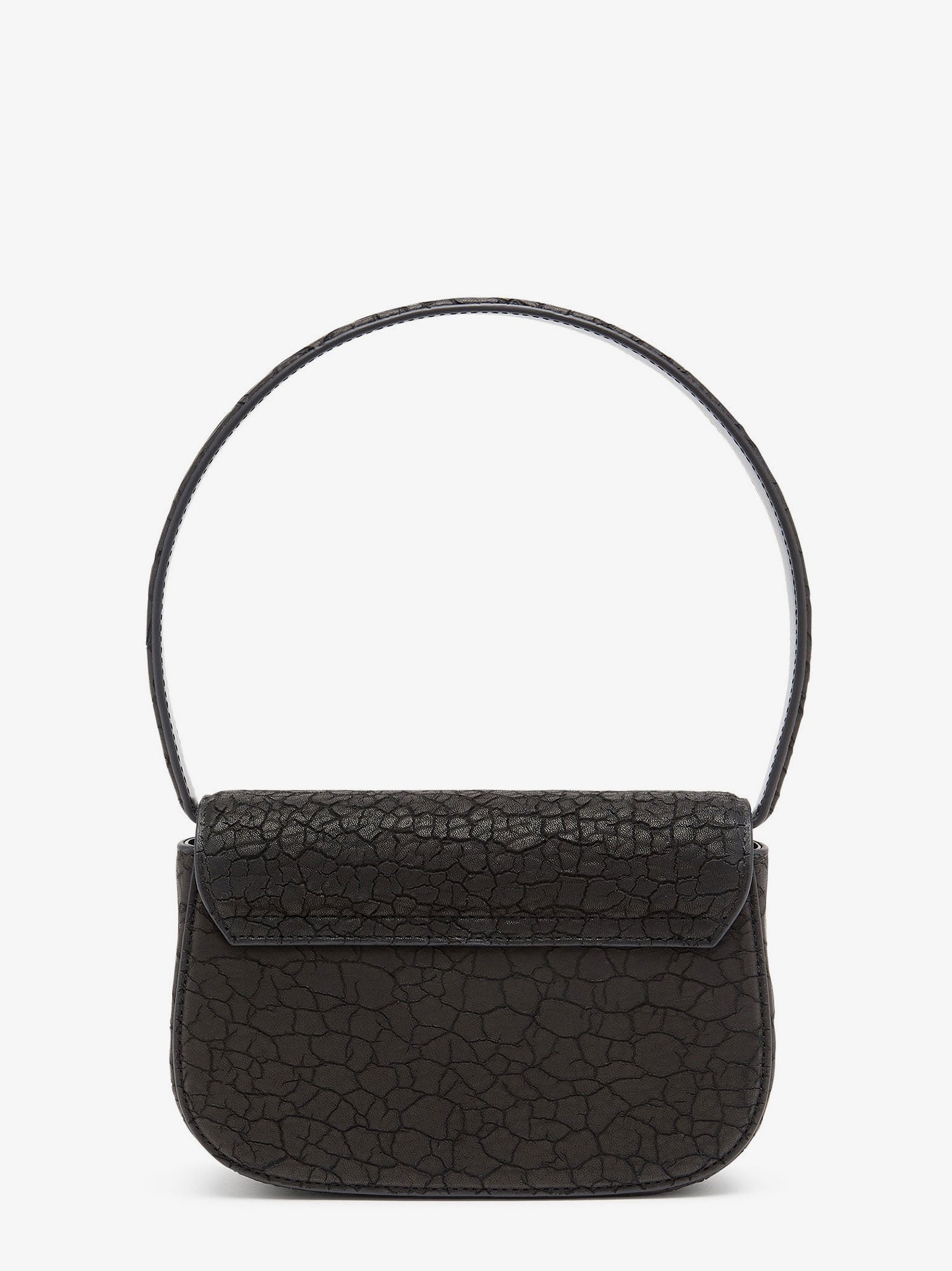 Diesel Woman Diesel Woman Black Shoulder Bags