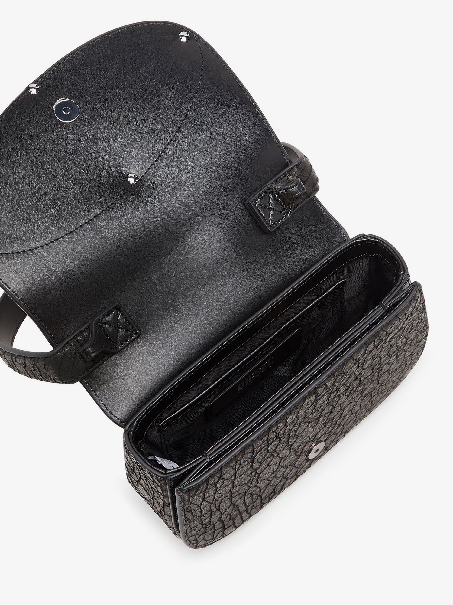 Diesel Woman Diesel Woman Black Shoulder Bags