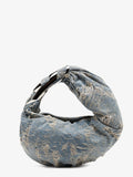 Diesel Woman Diesel Woman Blue Handbags
