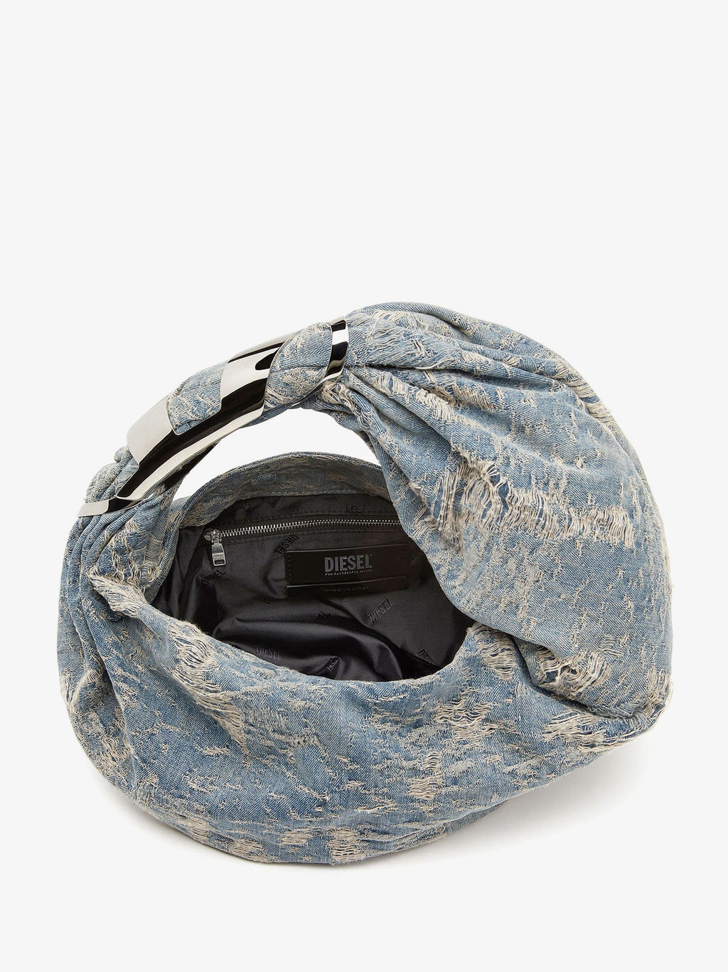 Diesel Woman Diesel Woman Blue Handbags