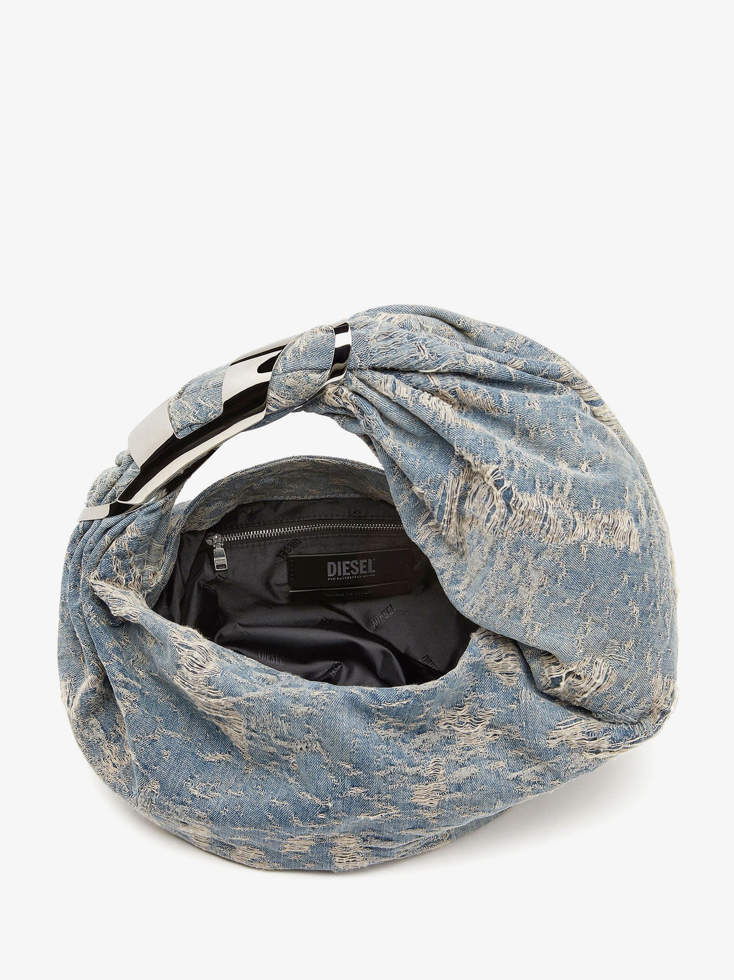 Diesel Woman Diesel Woman Blue Handbags