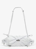 Diesel Woman Diesel Woman White Shoulder Bags