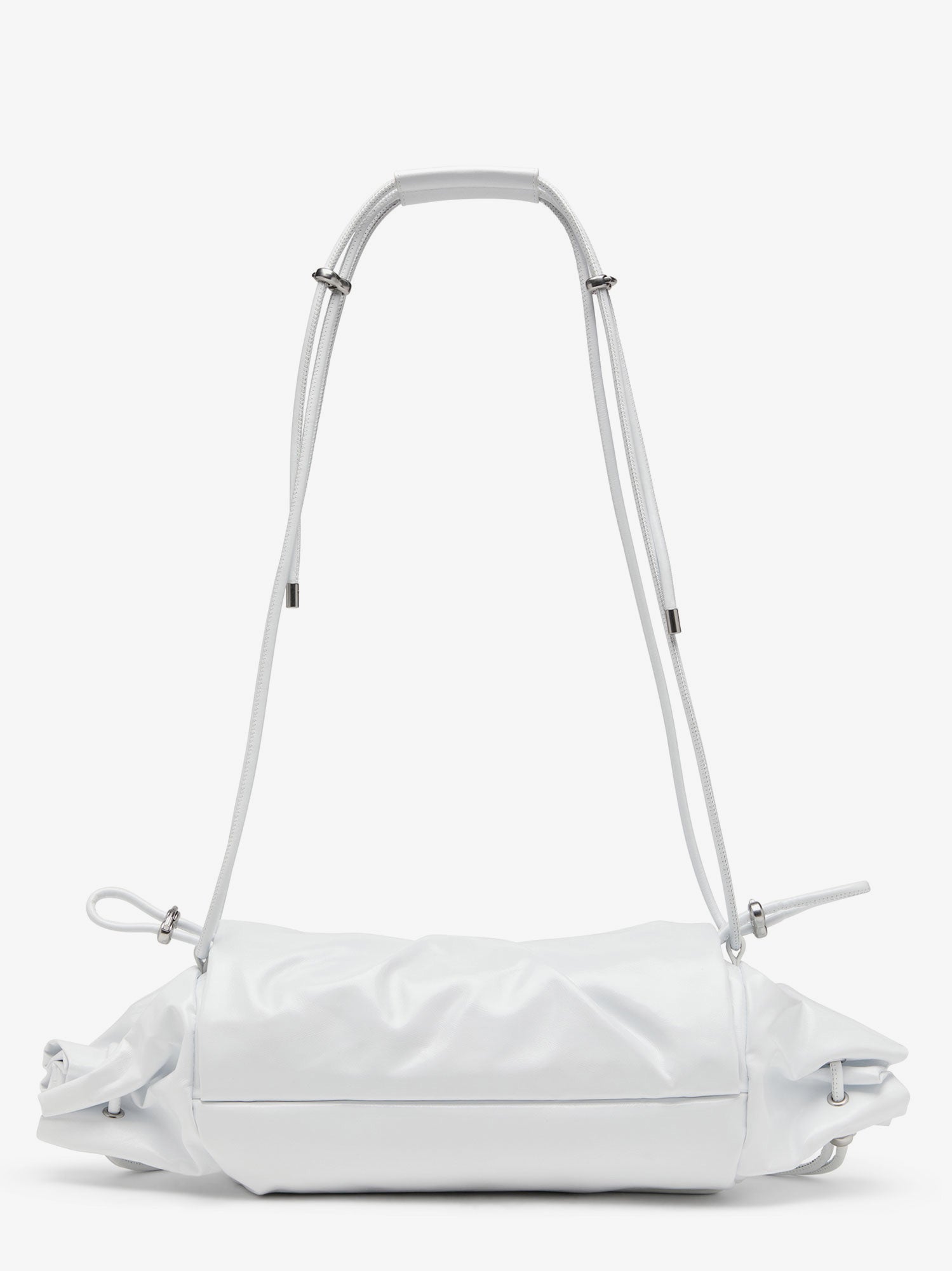 Diesel Woman Diesel Woman White Shoulder Bags