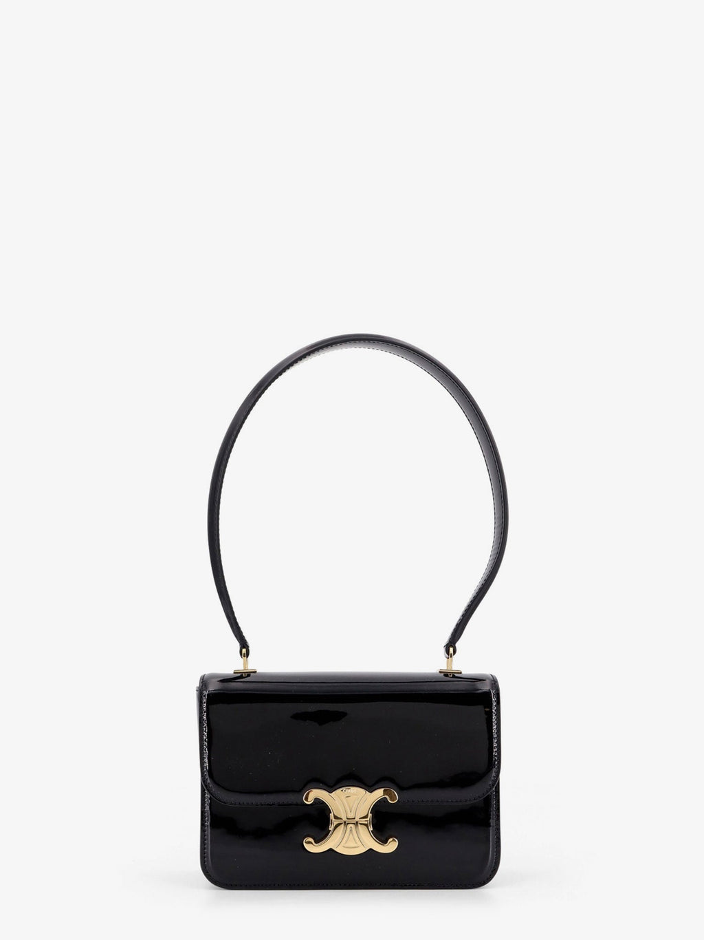 Celine Woman Celine Woman Black Shoulder Bags