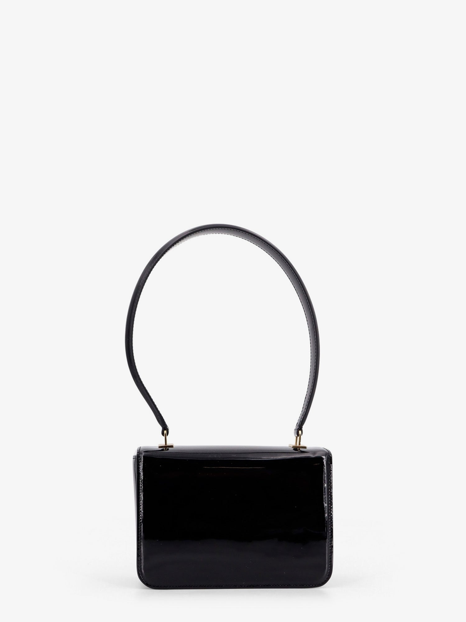 Celine Woman Celine Woman Black Shoulder Bags