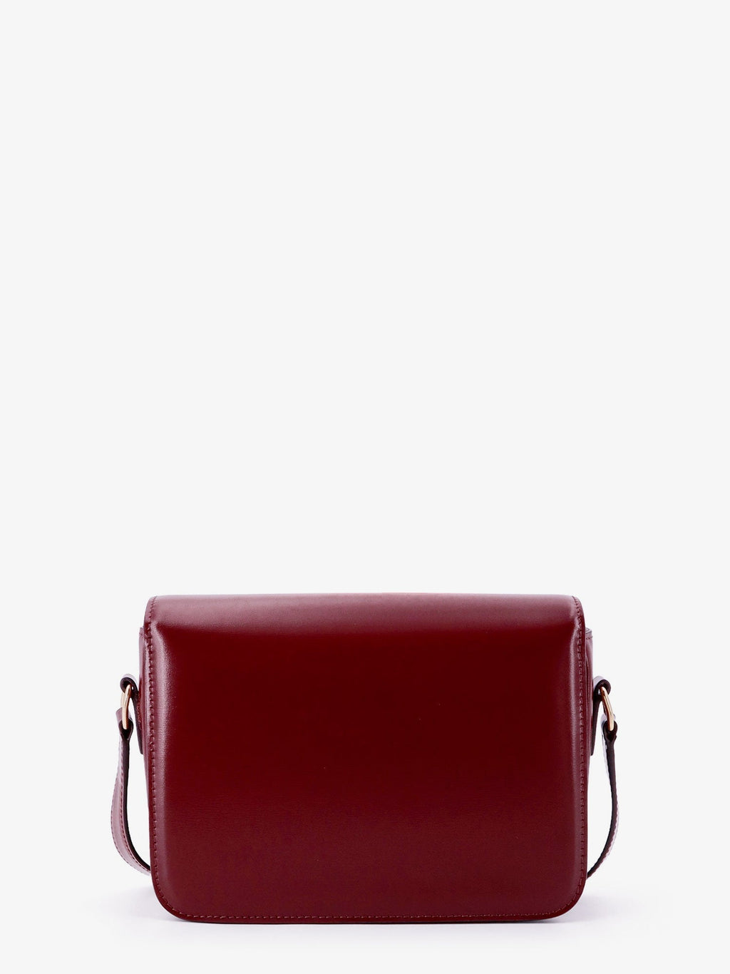 Celine Woman Celine Woman Red Shoulder Bags
