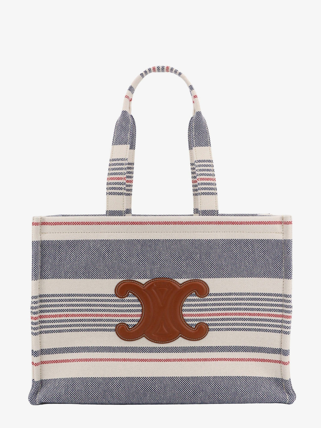 Celine Woman Celine Woman White Shoulder Bags