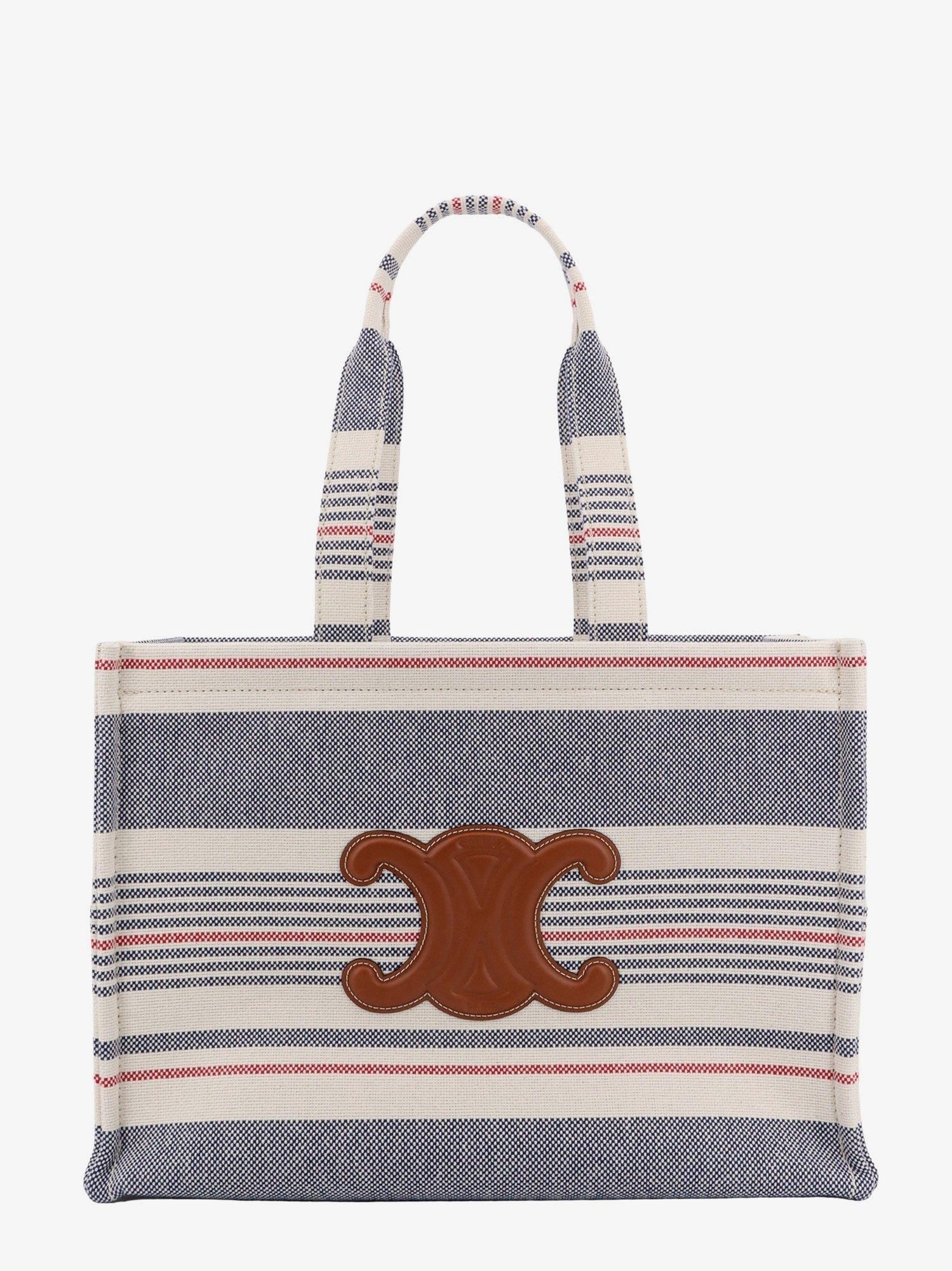 Celine Woman Celine Woman White Shoulder Bags