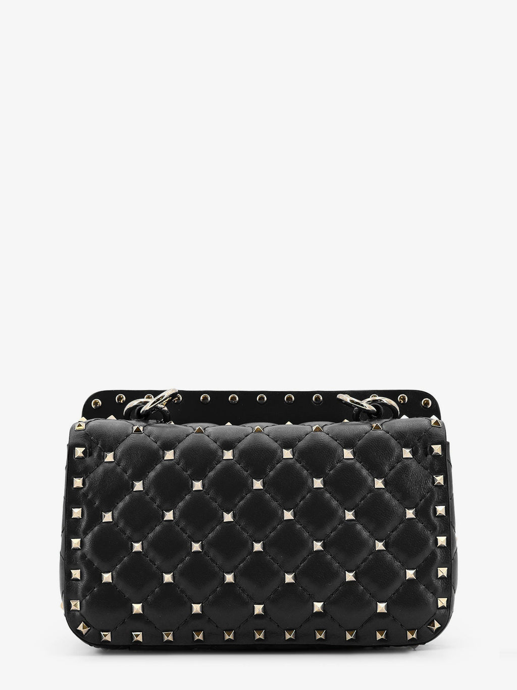Valentino Garavani Woman Valentino Garavani Woman Black Shoulder Bags