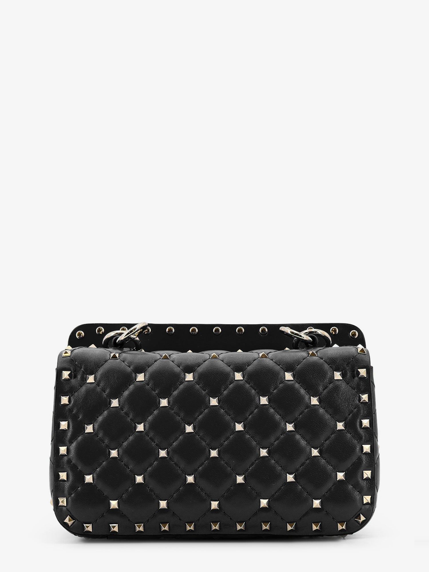 Valentino Garavani Woman Valentino Garavani Woman Black Shoulder Bags