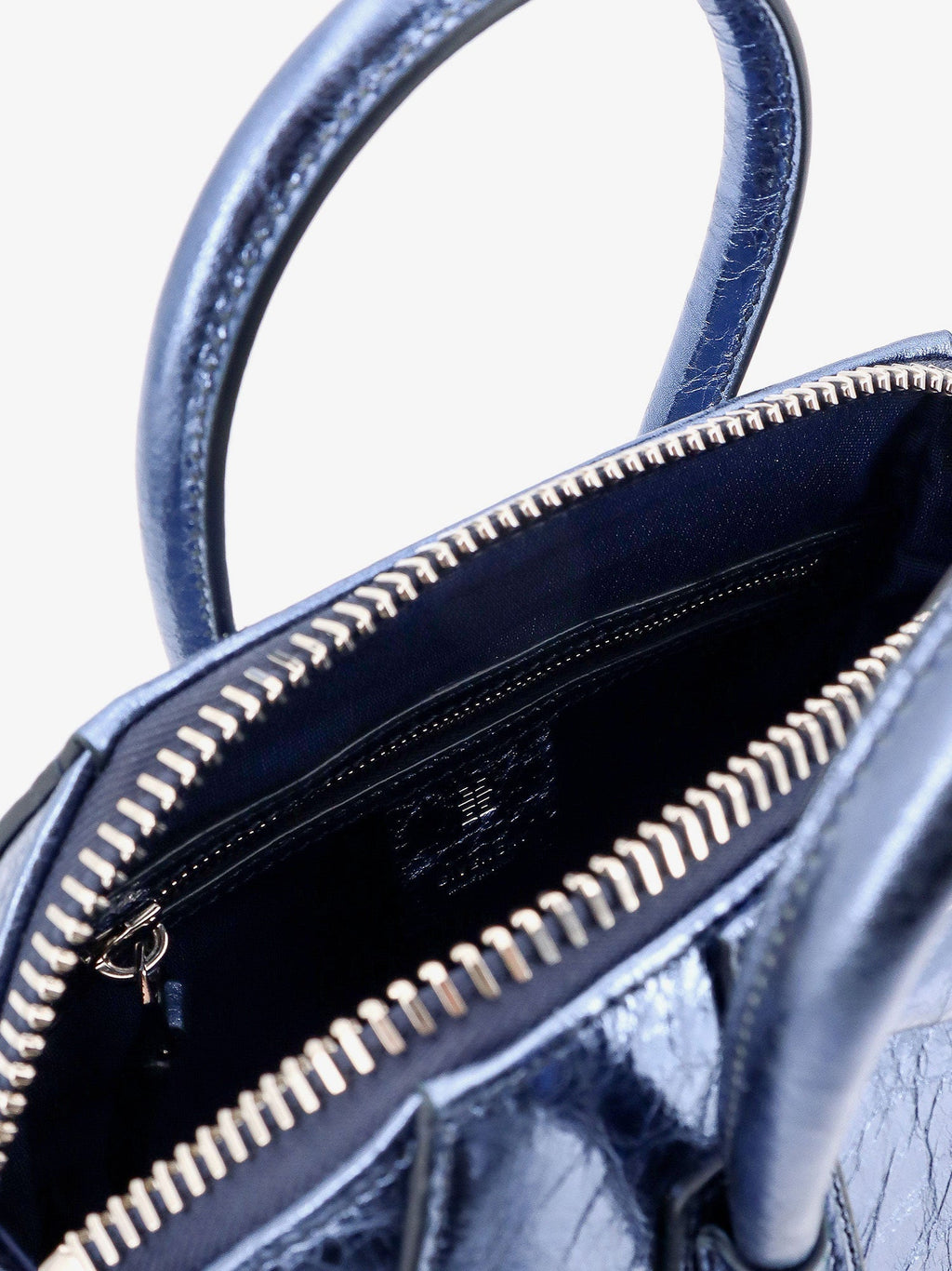 Givenchy Woman Givenchy Woman Blue Handbags