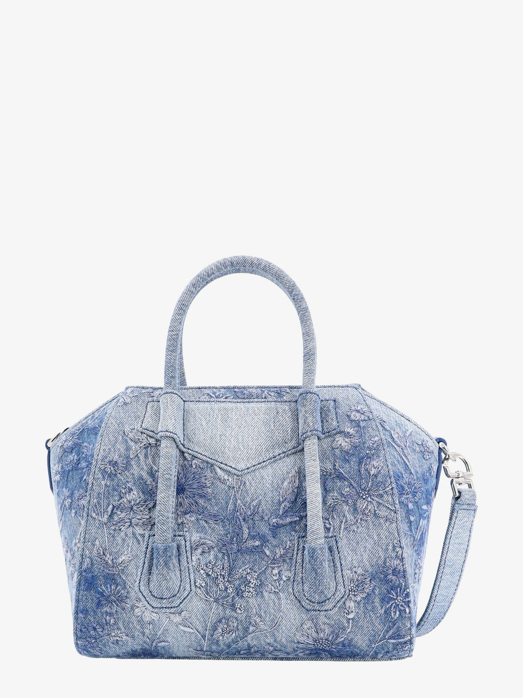 Givenchy Woman Givenchy Woman Blue Handbags