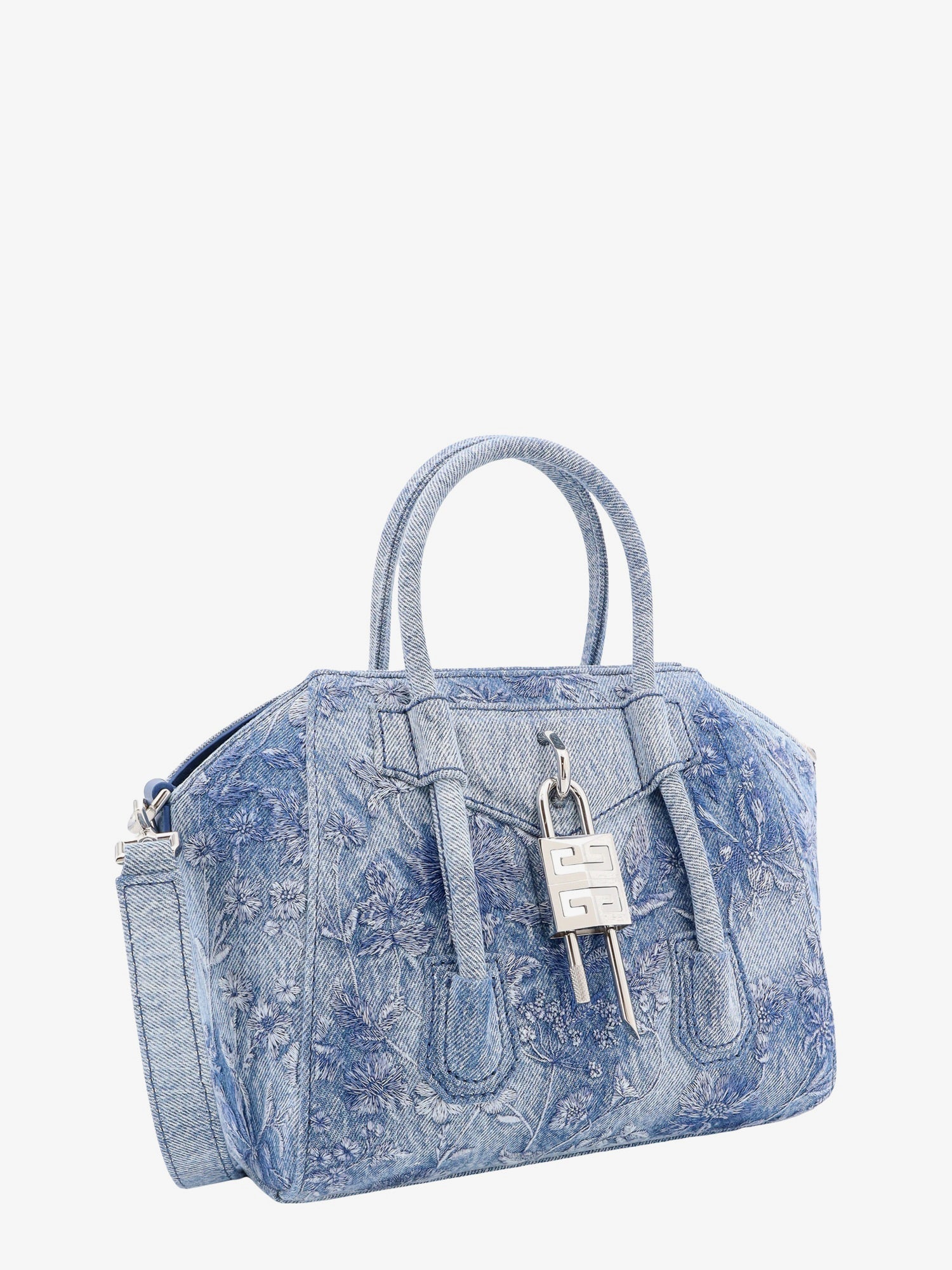 Givenchy Woman Givenchy Woman Blue Handbags