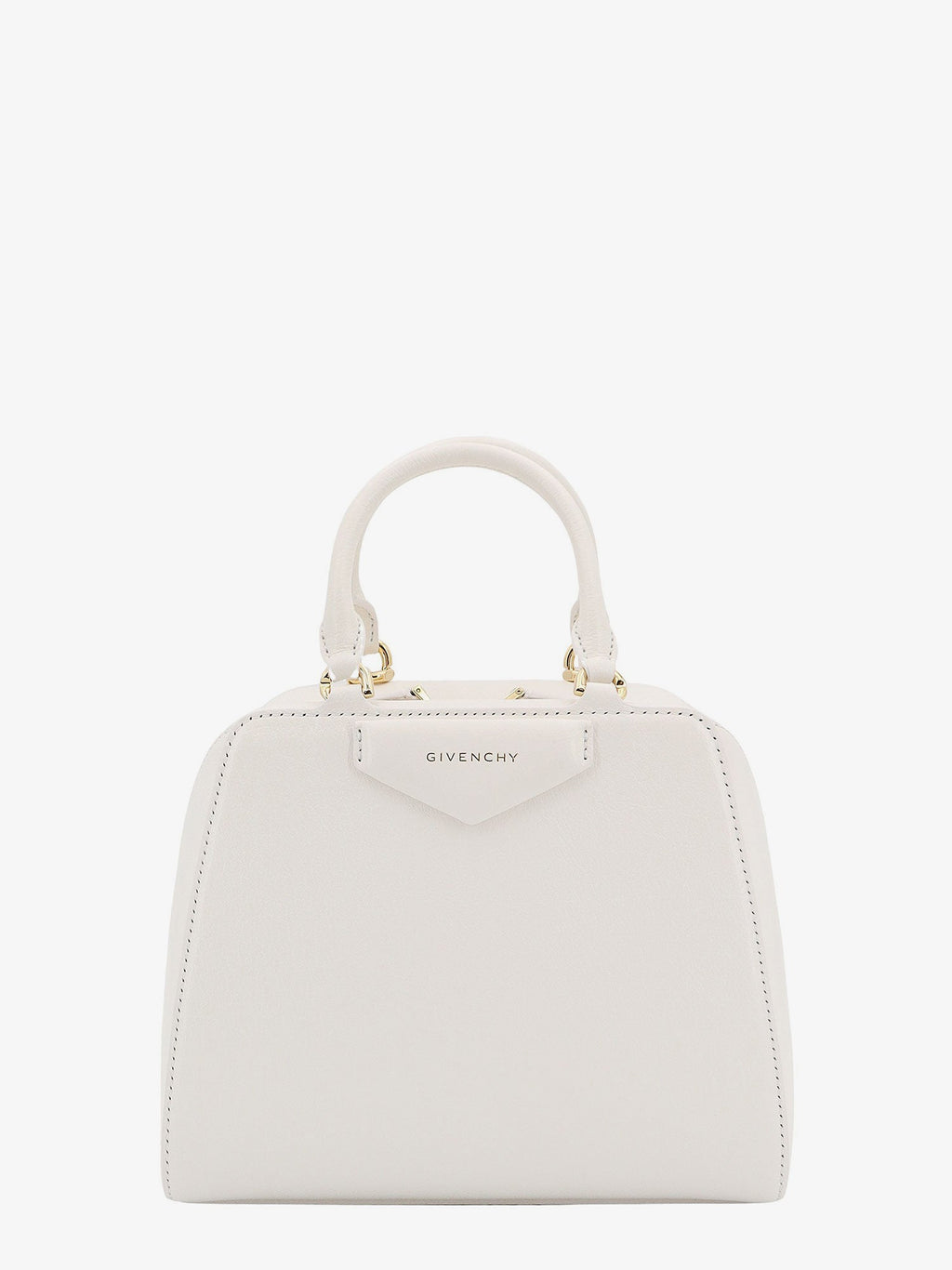 Givenchy Woman Givenchy Woman White Handbags