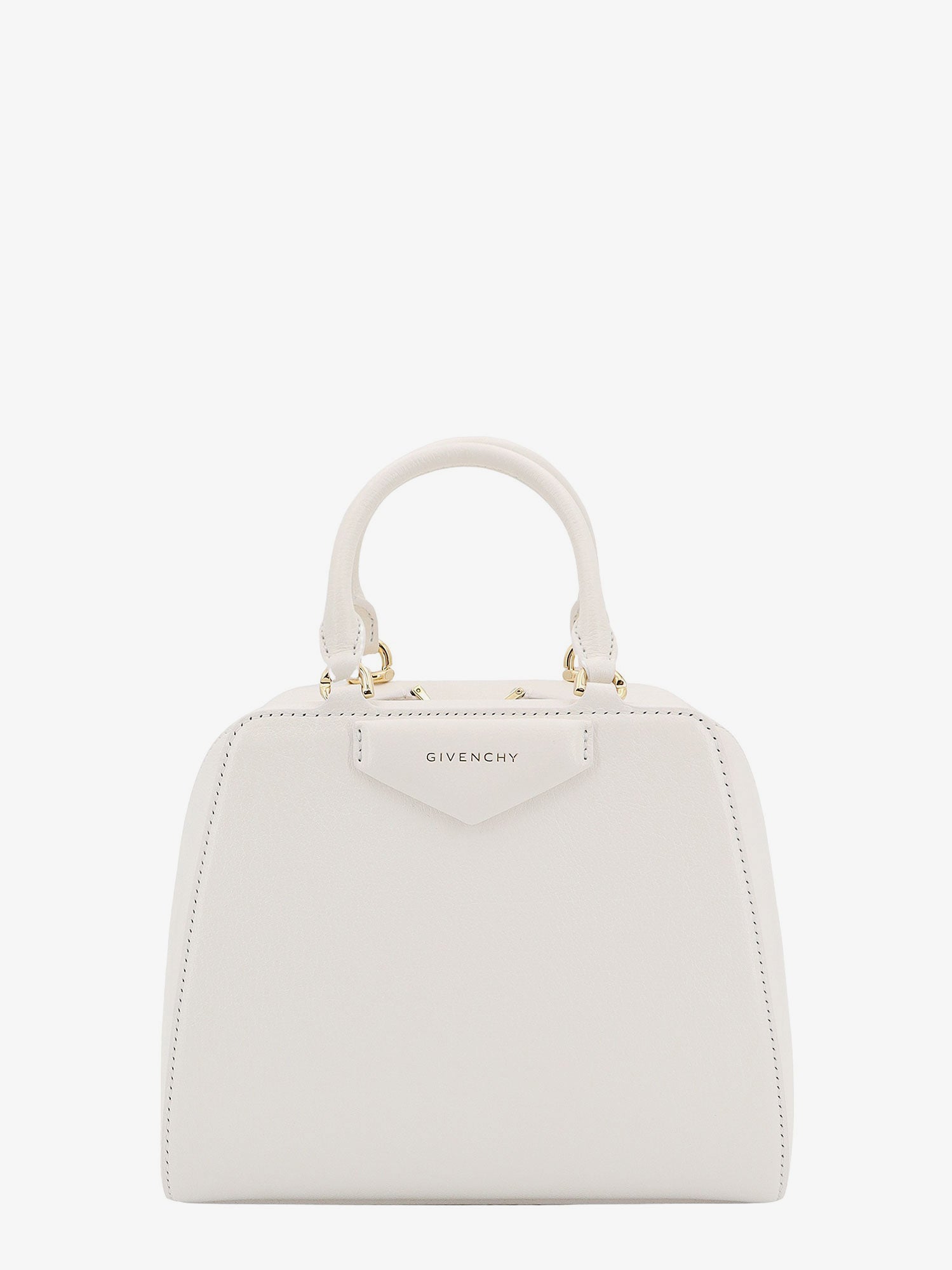 Givenchy Woman Givenchy Woman White Handbags