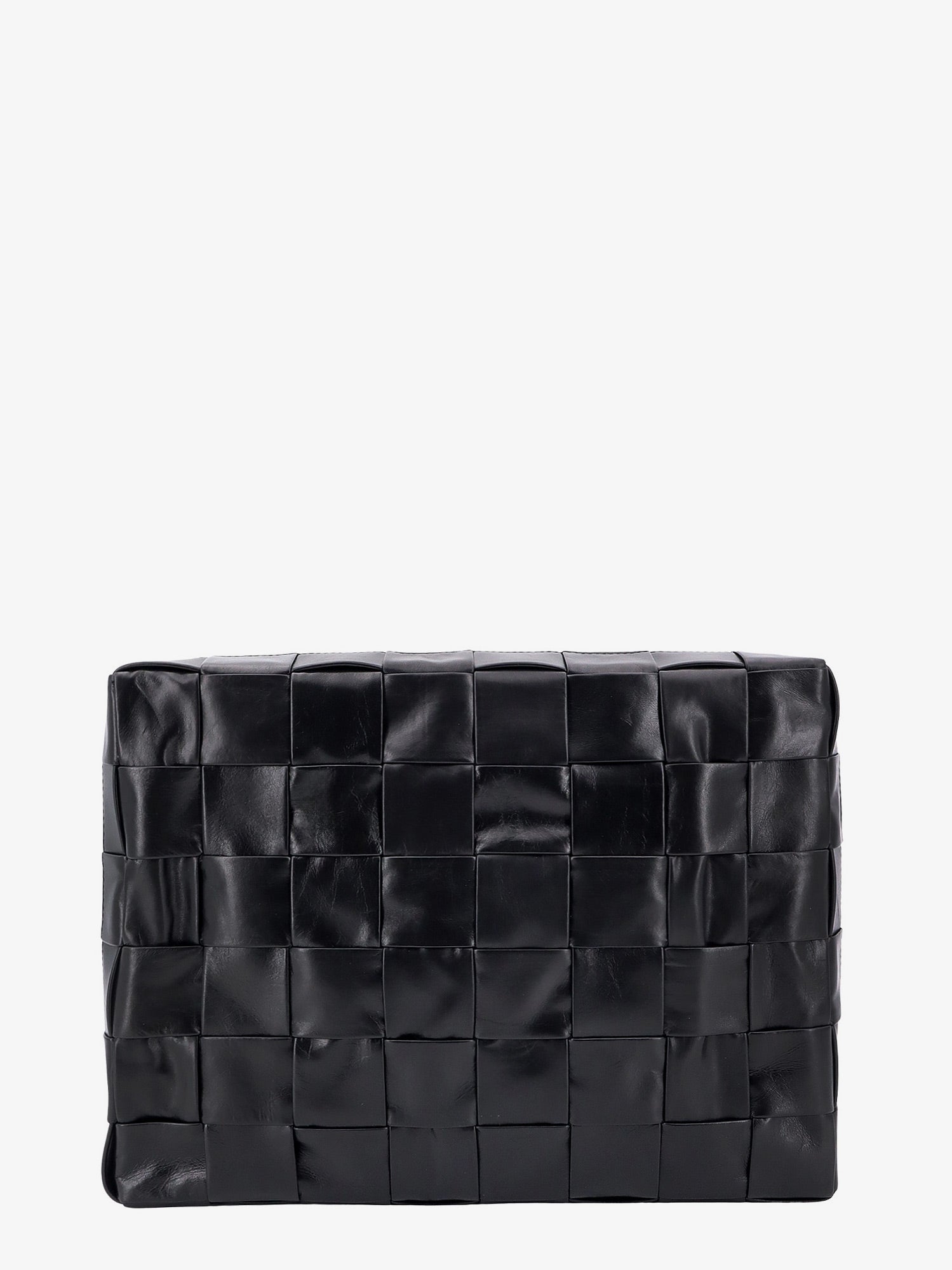 Bottega Veneta Man Bottega Veneta Man Black Clutches