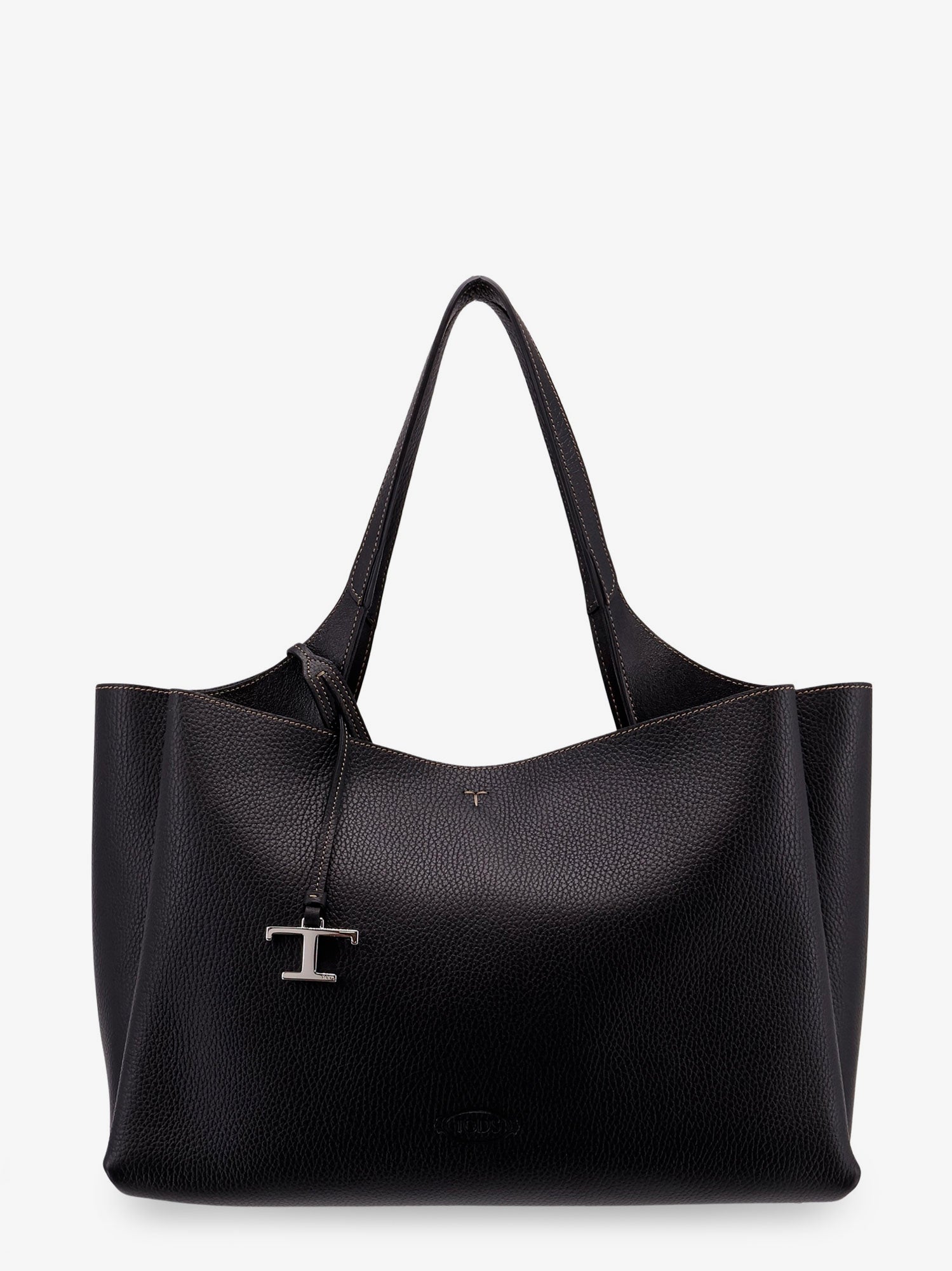 Tod's Woman Tod's Woman Black Shoulder Bags