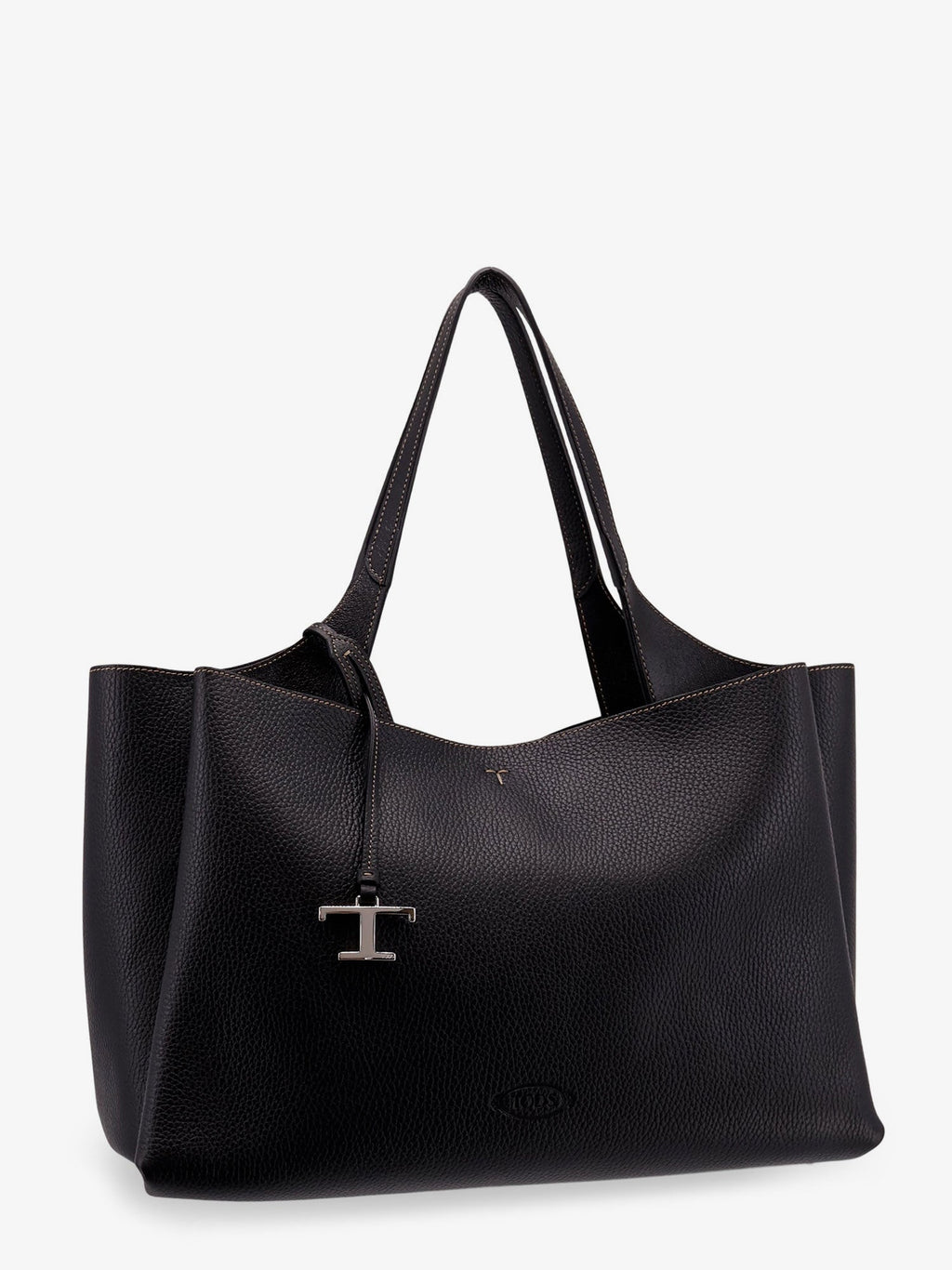 Tod's Woman Tod's Woman Black Shoulder Bags
