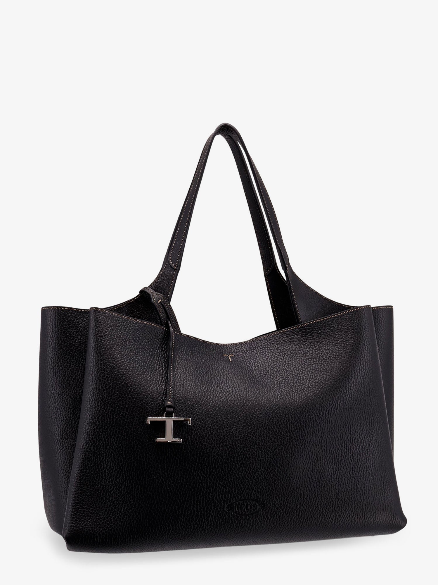 Tod's Woman Tod's Woman Black Shoulder Bags