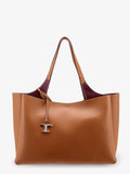 Tod's Woman Tod's Woman Beige Shoulder Bags