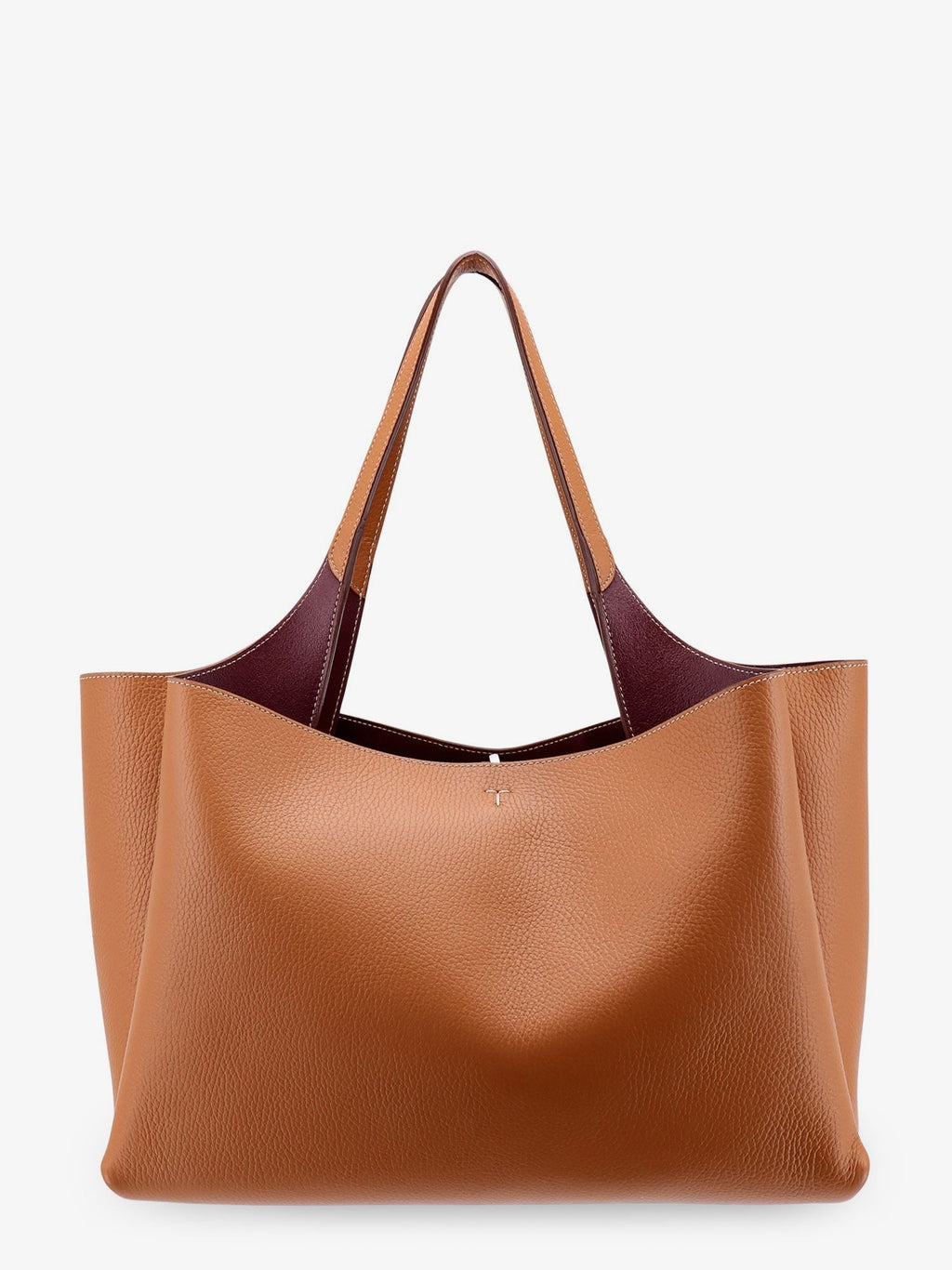 Tod's Woman Tod's Woman Beige Shoulder Bags