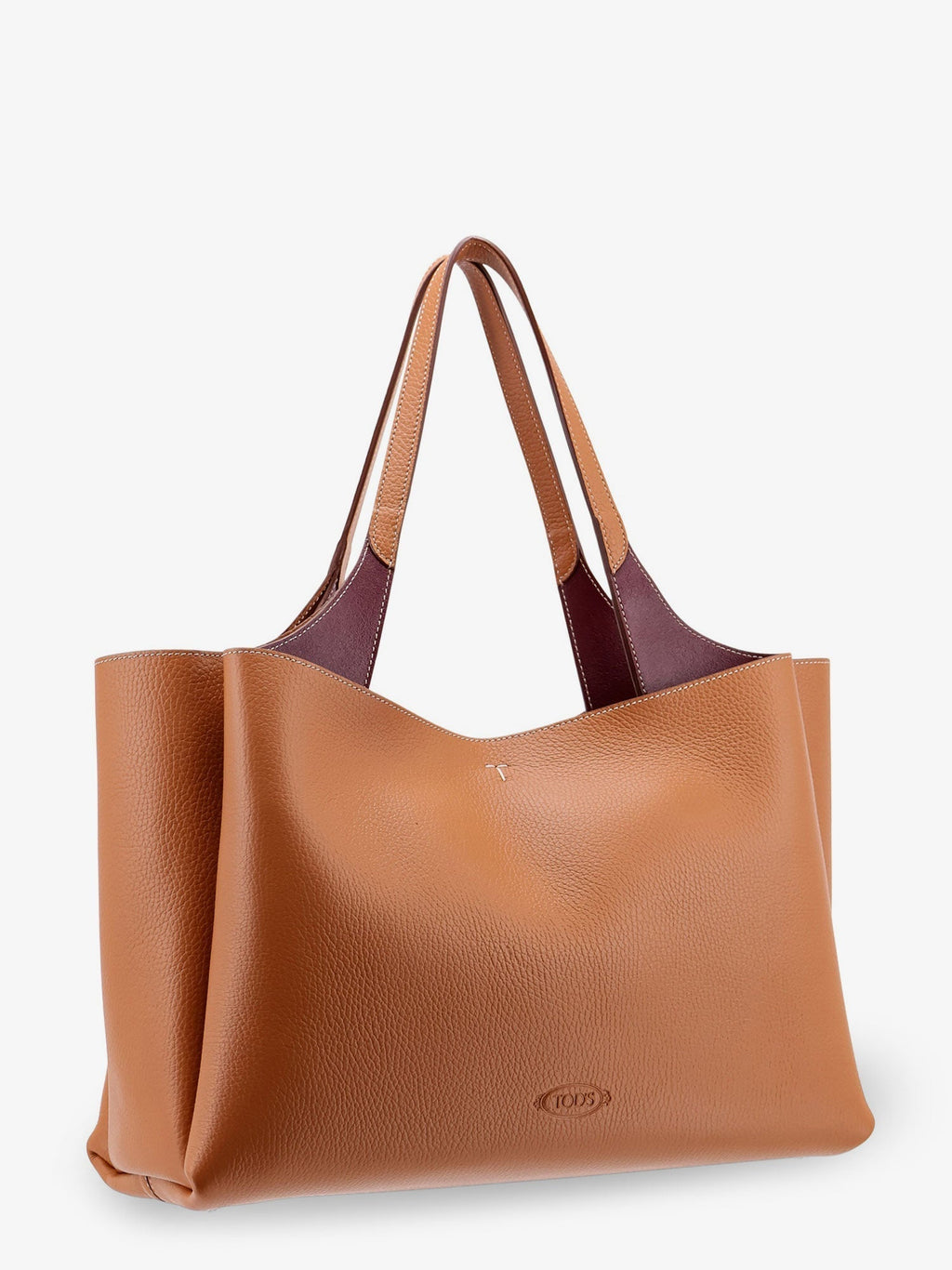 Tod's Woman Tod's Woman Beige Shoulder Bags