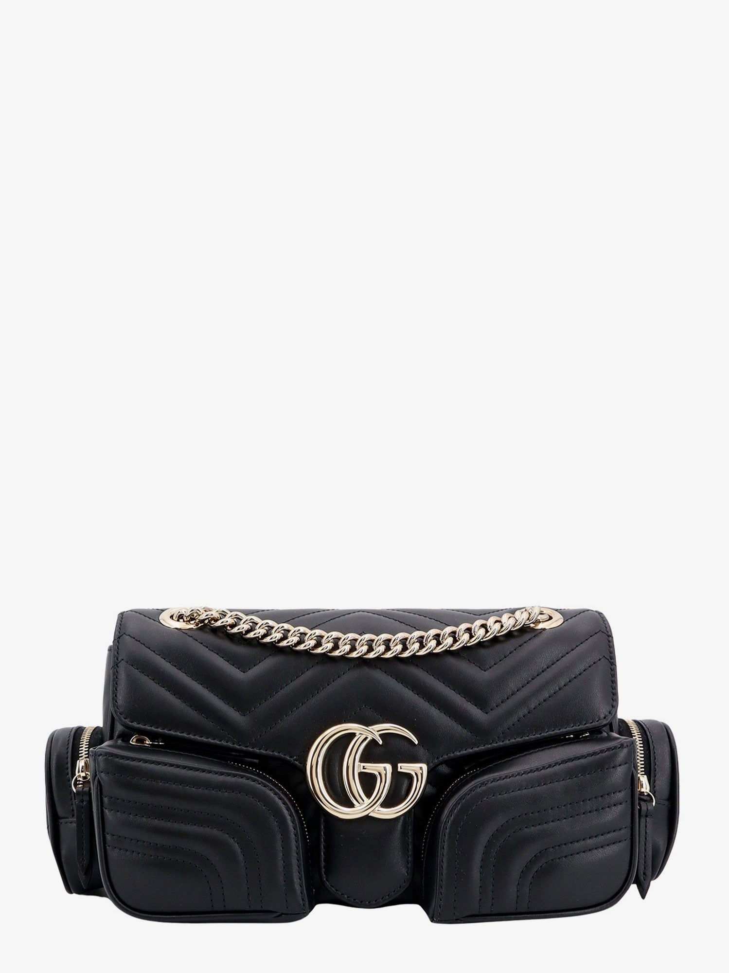 Gucci Woman Gucci Woman Black Shoulder Bags