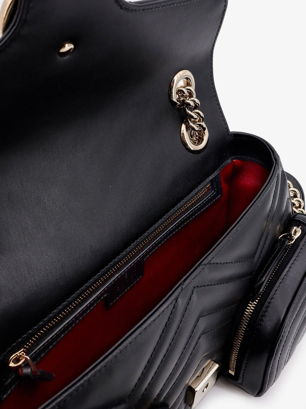 Gucci Woman Gucci Woman Black Shoulder Bags