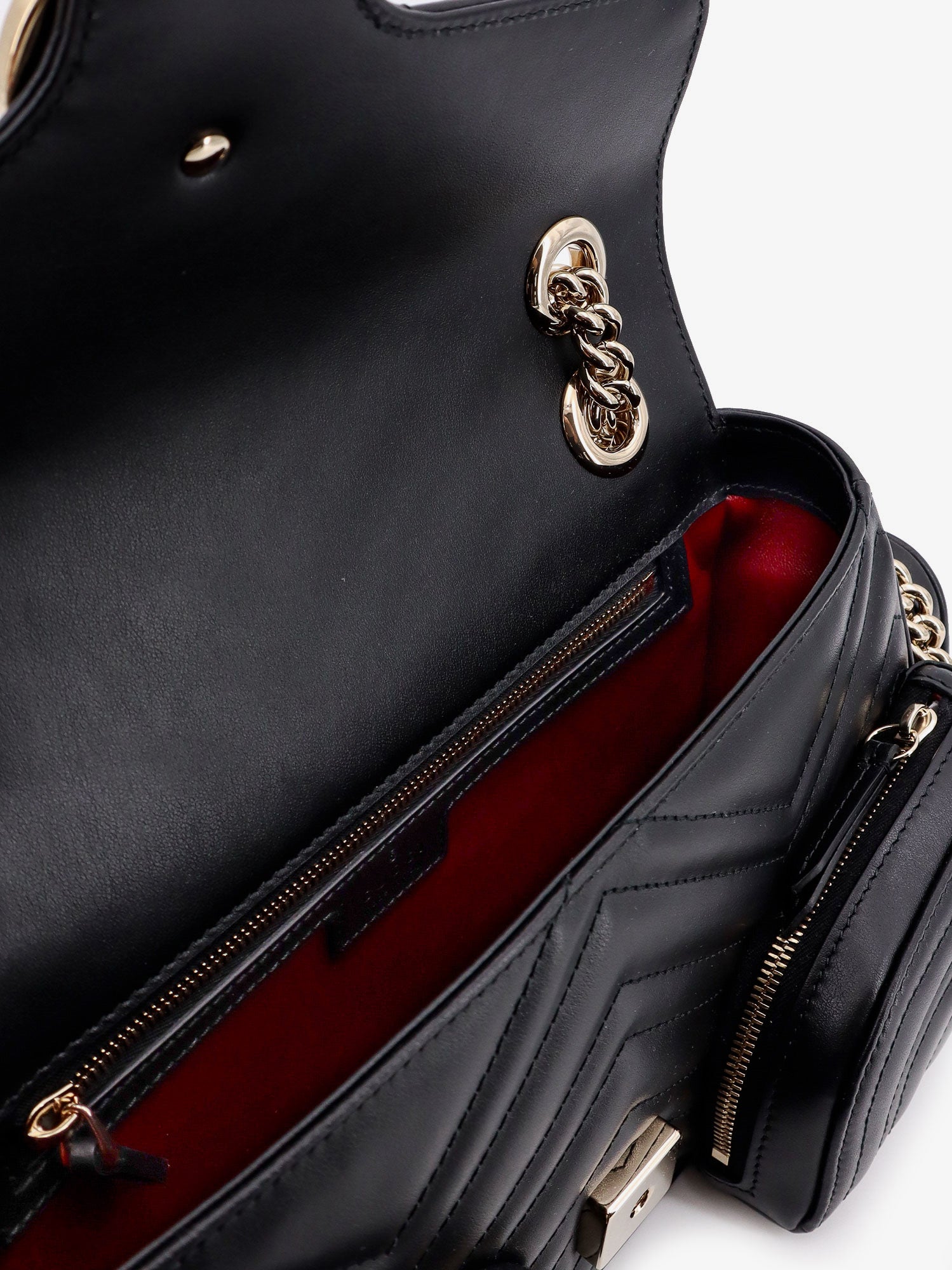 Gucci Woman Gucci Woman Black Shoulder Bags