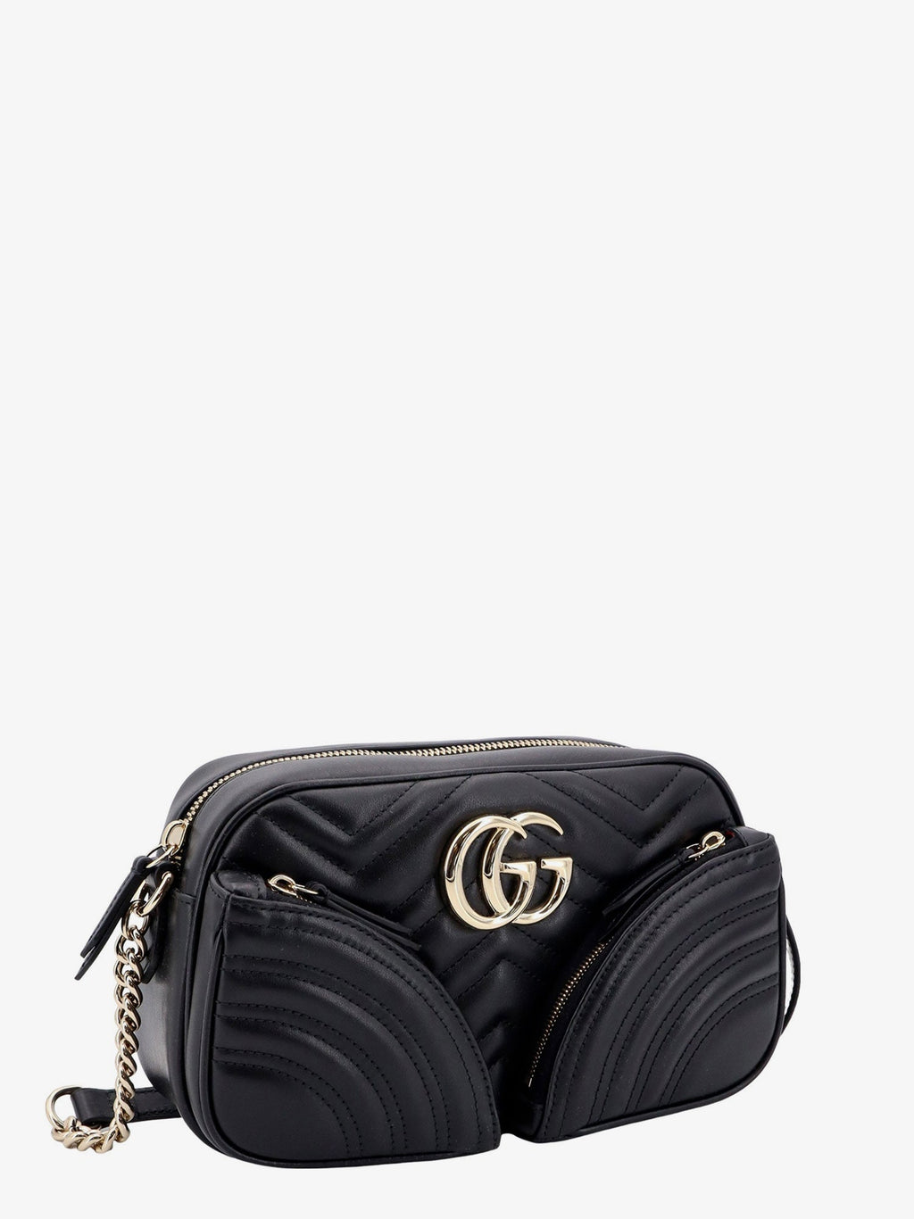 Gucci Woman Gucci Woman Black Shoulder Bags