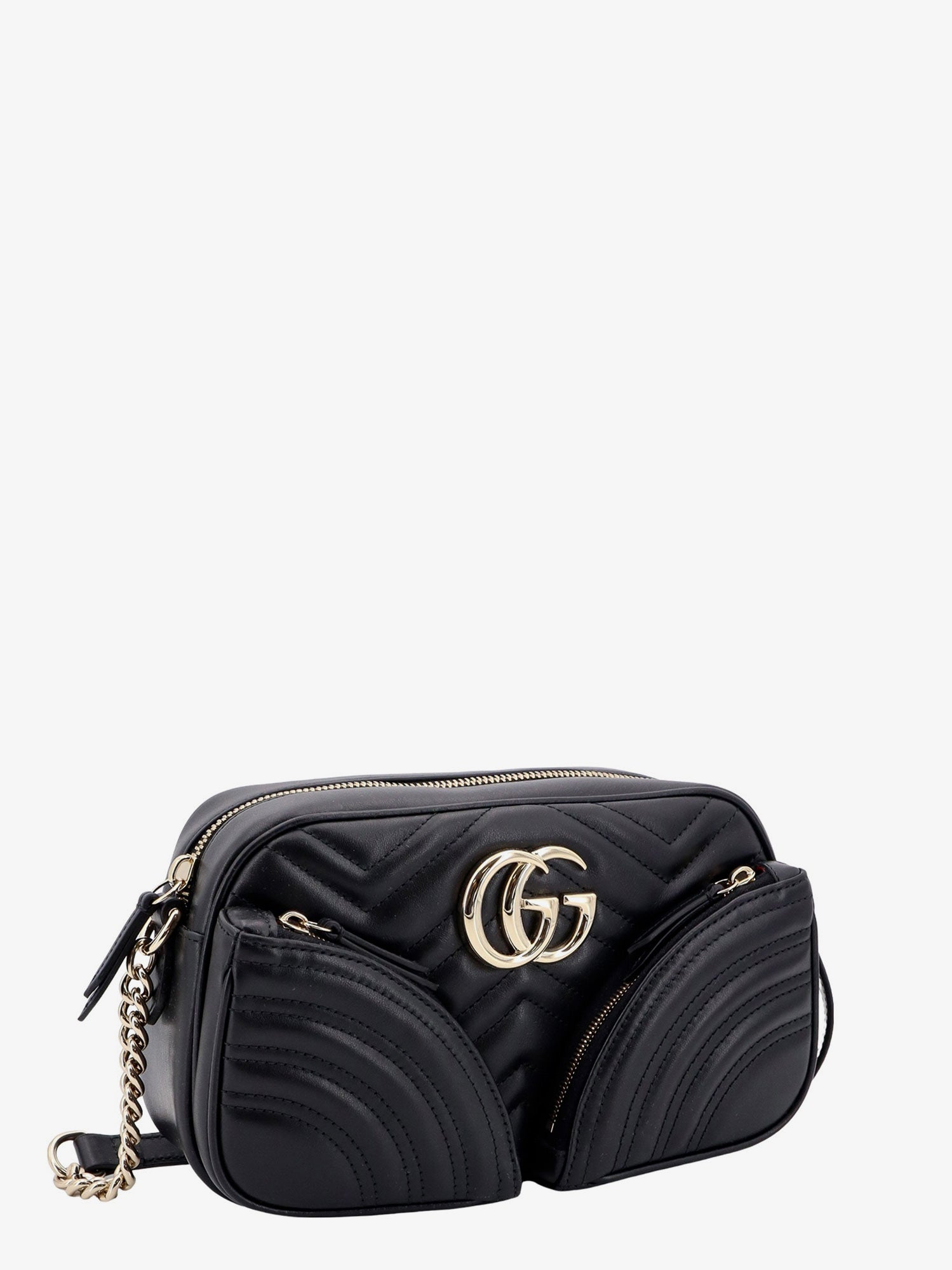 Gucci Woman Gucci Woman Black Shoulder Bags