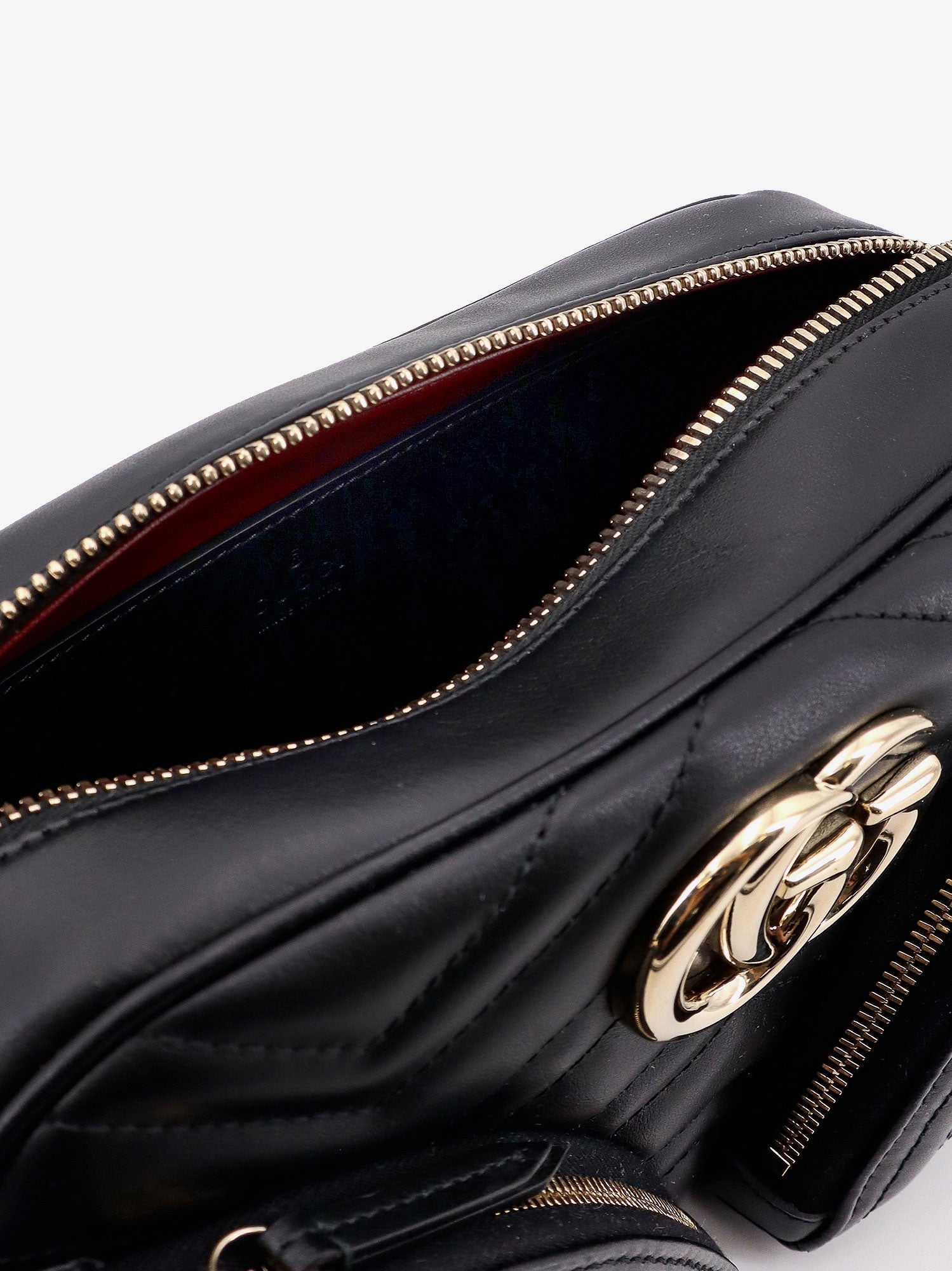 Gucci Woman Gucci Woman Black Shoulder Bags