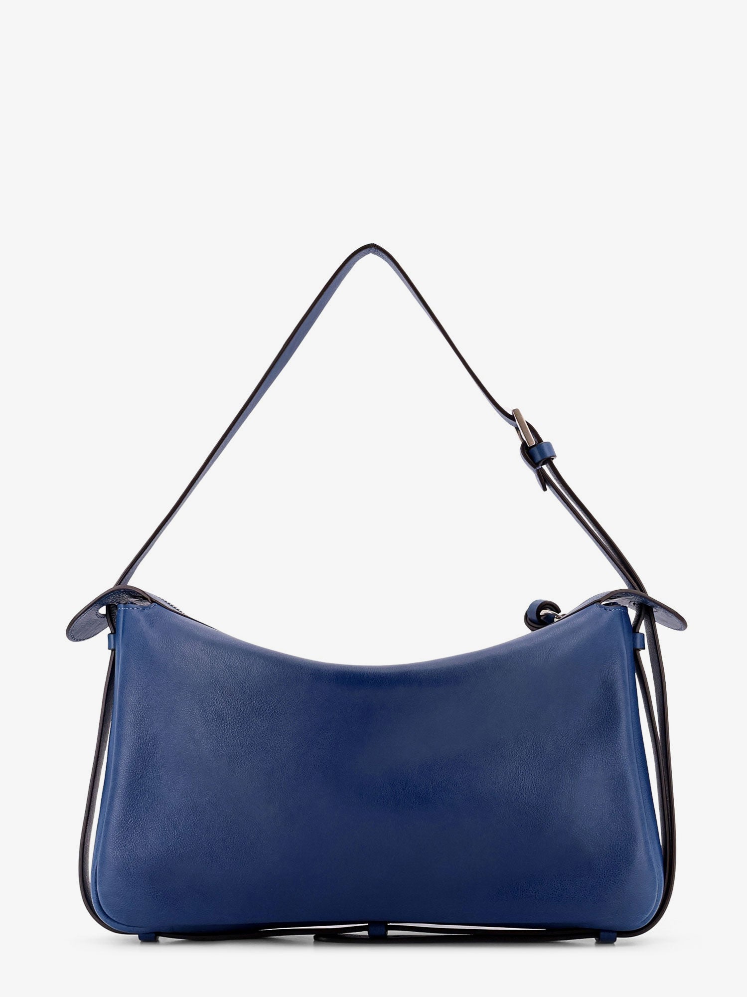 Fendi Woman Fendi Woman Blue Shoulder Bags