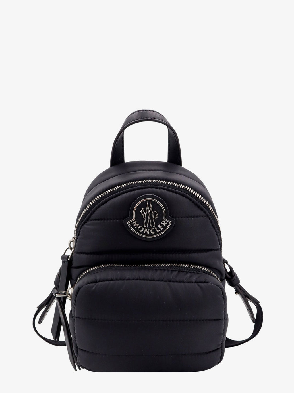 Moncler Woman Moncler Woman Black Shoulder Bags