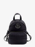 Moncler Woman Moncler Woman Black Shoulder Bags