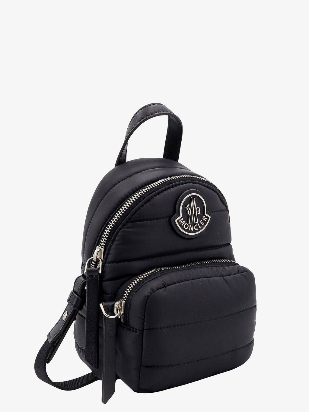 Moncler Woman Moncler Woman Black Shoulder Bags