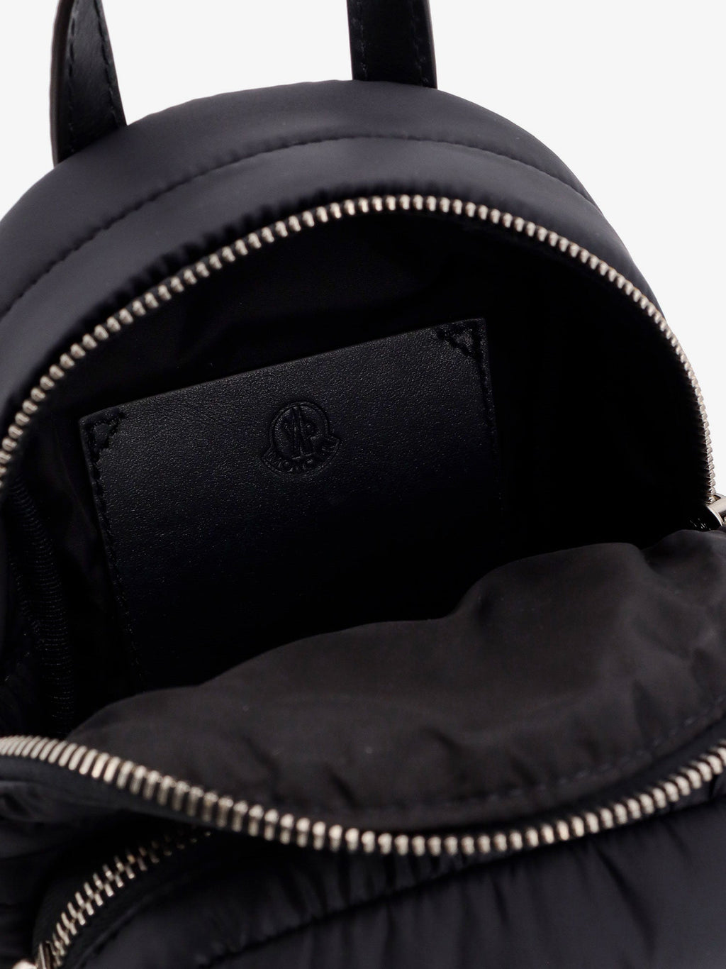 Moncler Woman Moncler Woman Black Shoulder Bags
