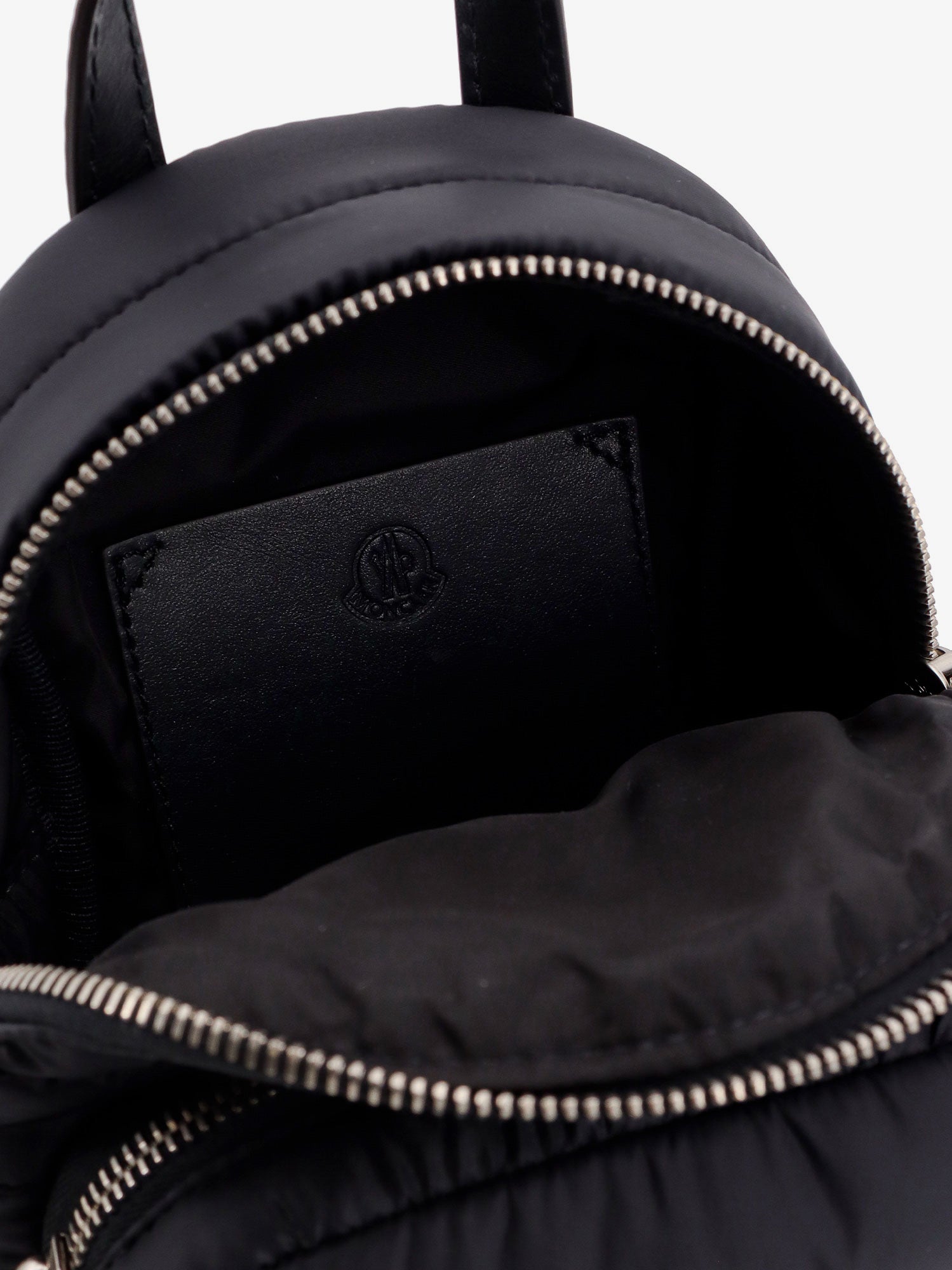 Moncler Woman Moncler Woman Black Shoulder Bags