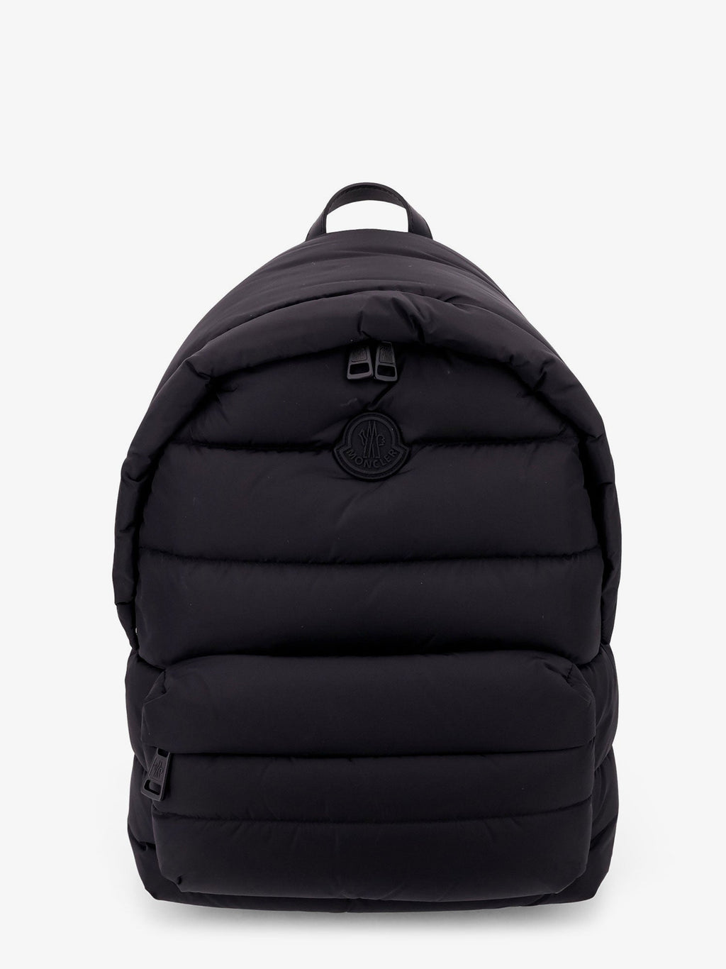 Moncler Man Moncler Man Black Backpacks