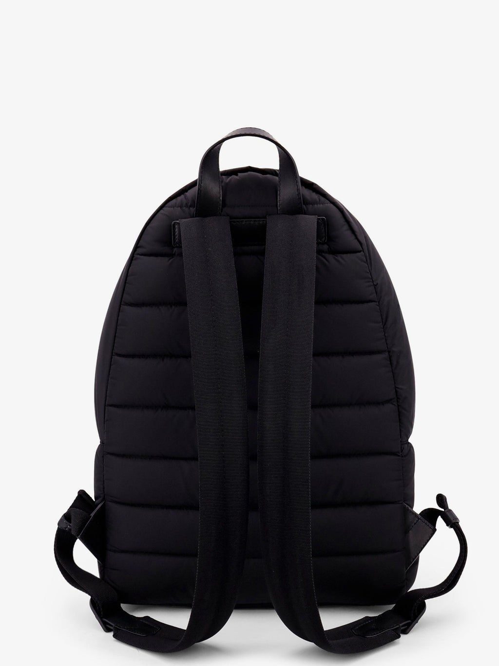Moncler Man Moncler Man Black Backpacks