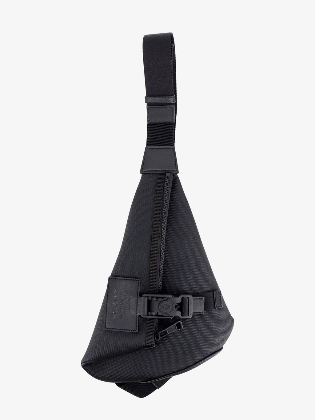 Moncler Man Moncler Man Black Shoulder Bags