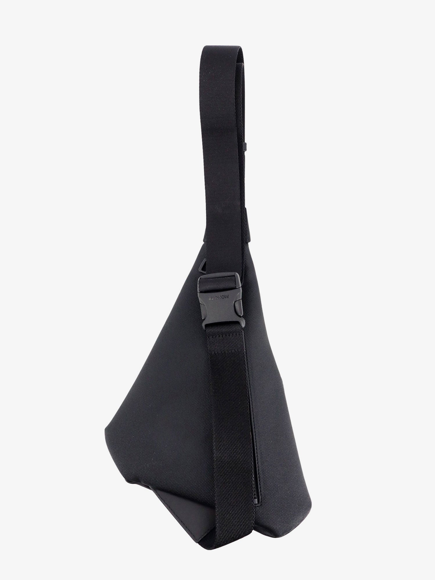 Moncler Man Moncler Man Black Shoulder Bags