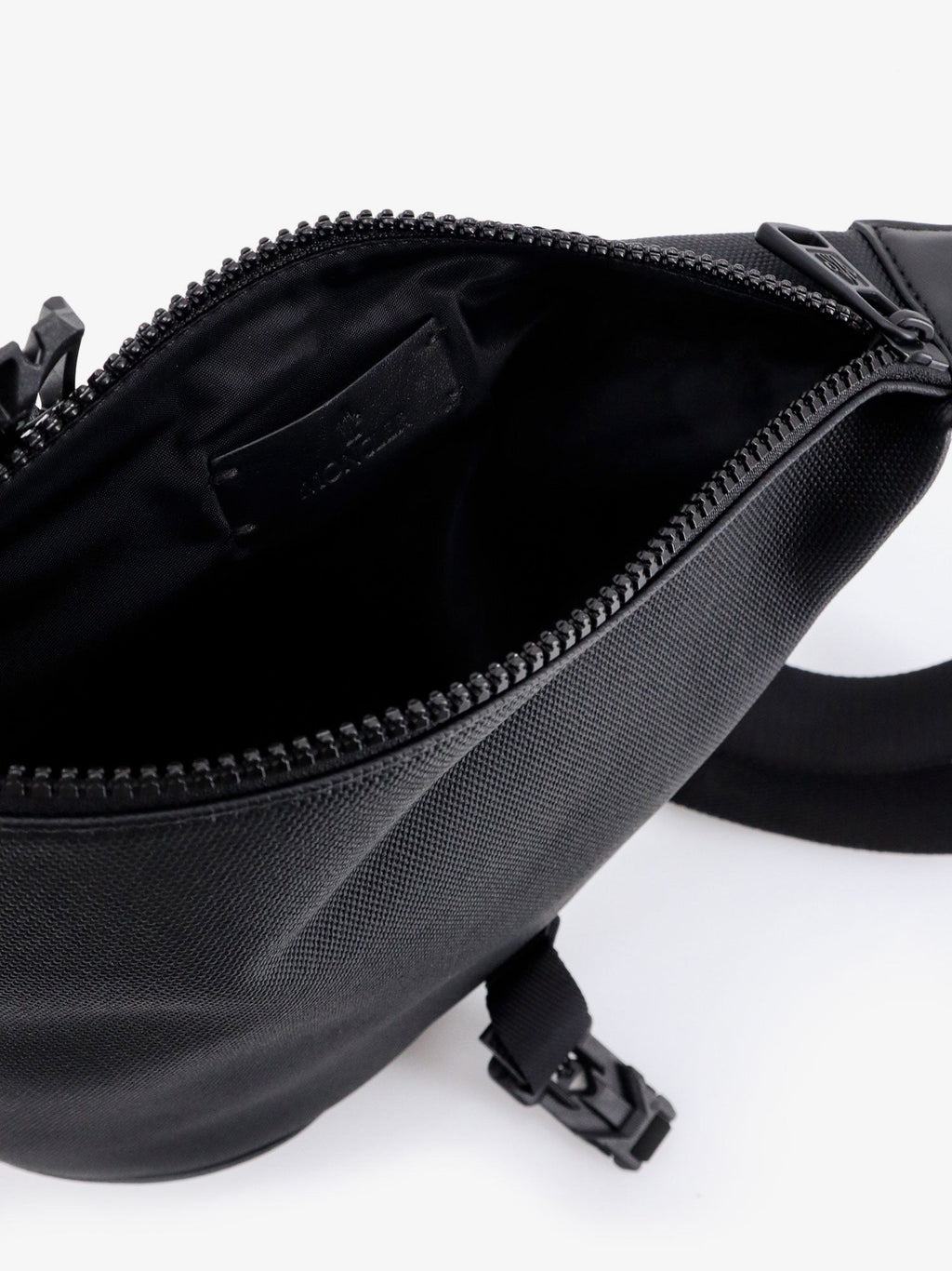 Moncler Man Moncler Man Black Shoulder Bags