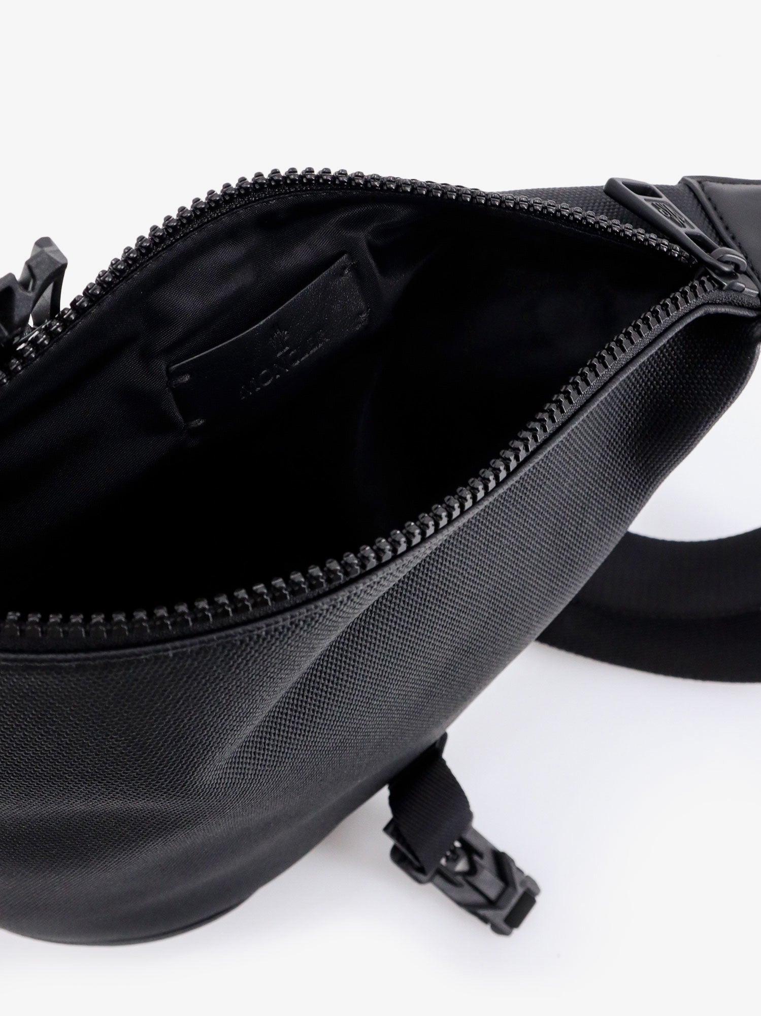 Moncler Man Moncler Man Black Shoulder Bags